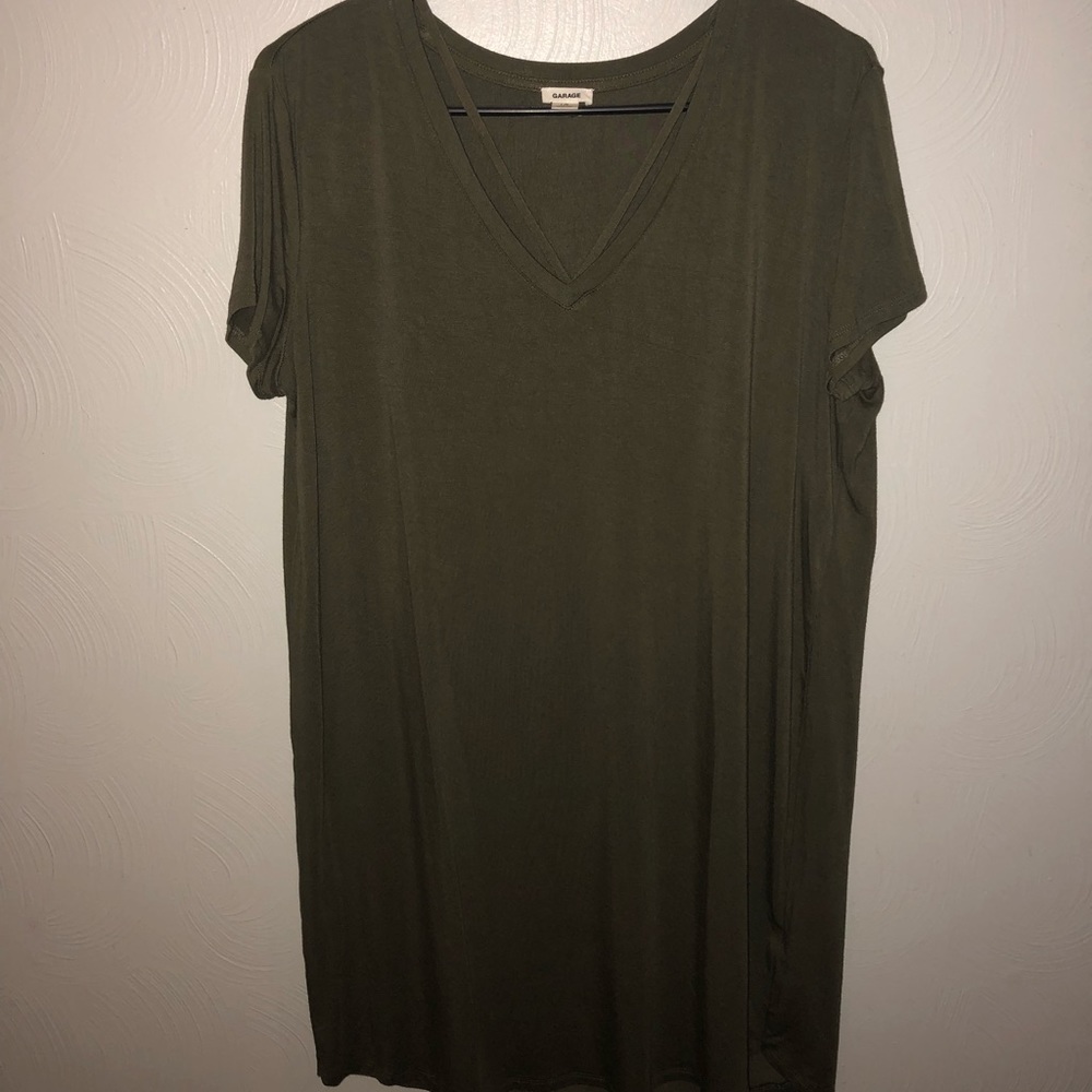 tee shirt dress